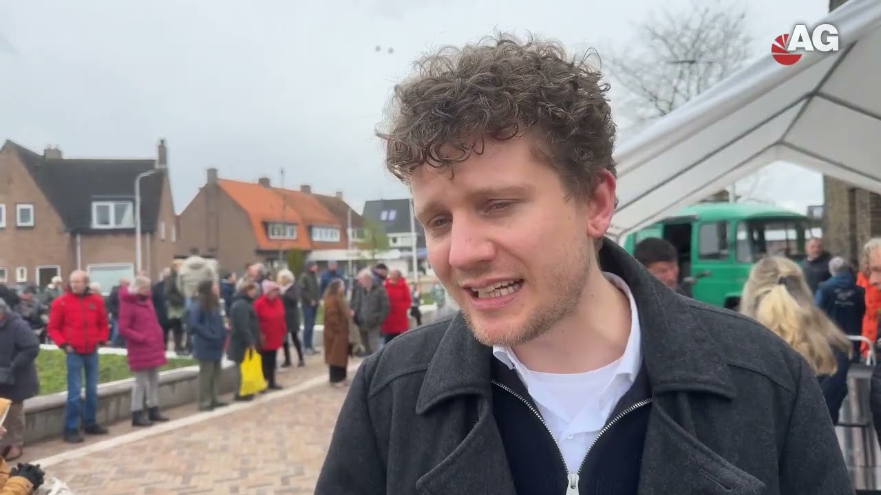 Heropening Noordewierweg AmersfoortGezien