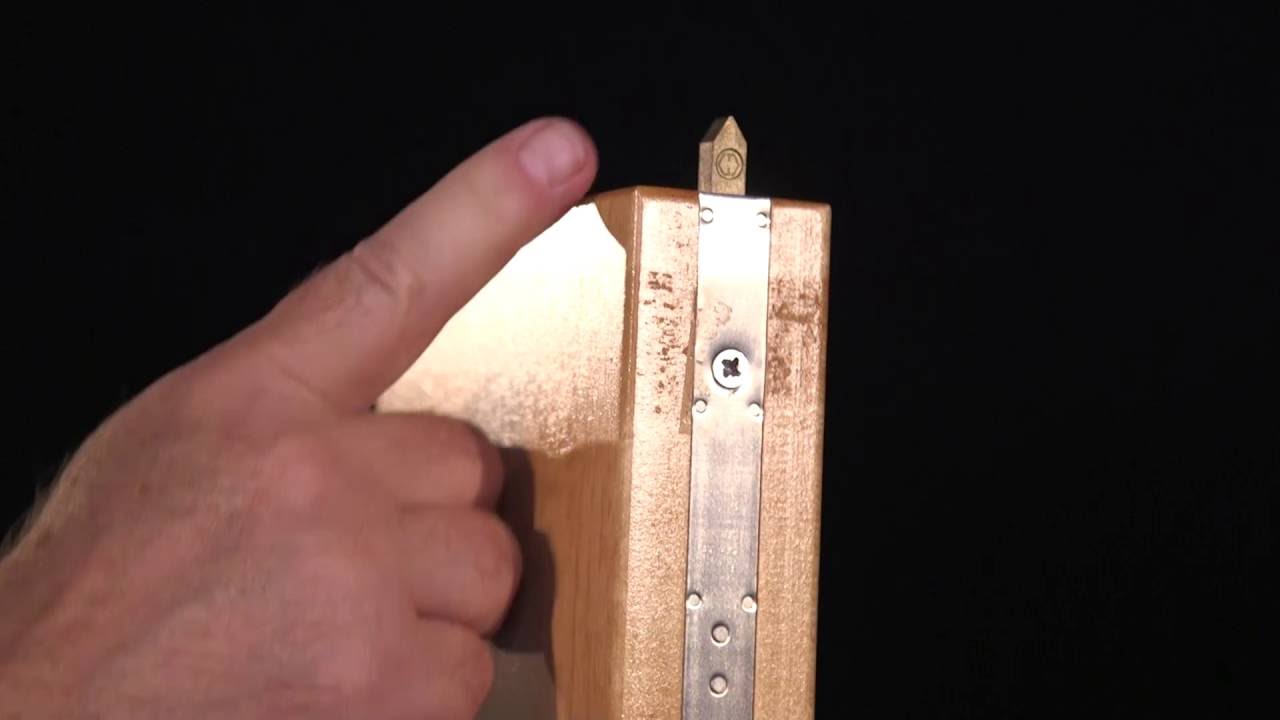 Replacing Multipoint Locks