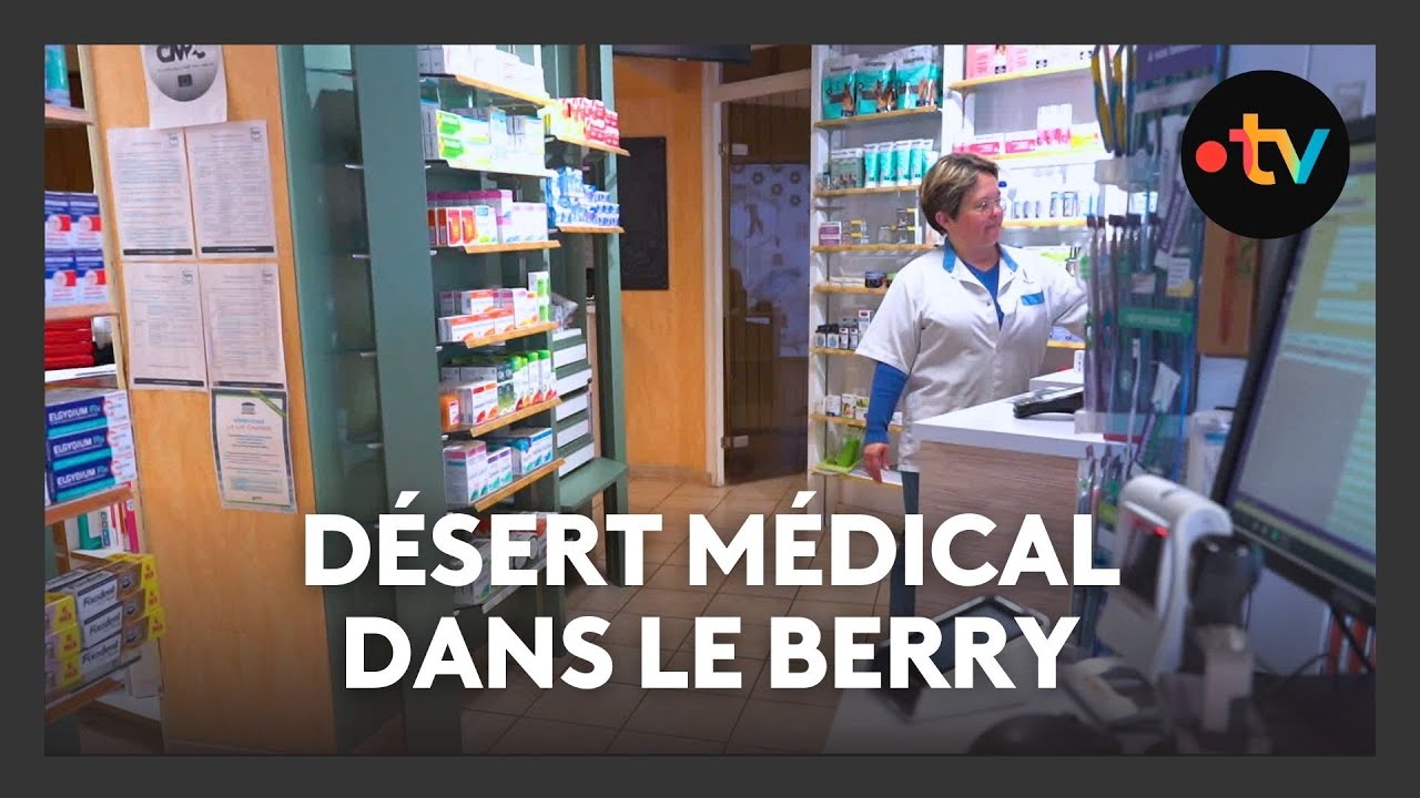 Désert médical : après trois mois, le nouveau médecin de cette commune rurale jette l'éponge