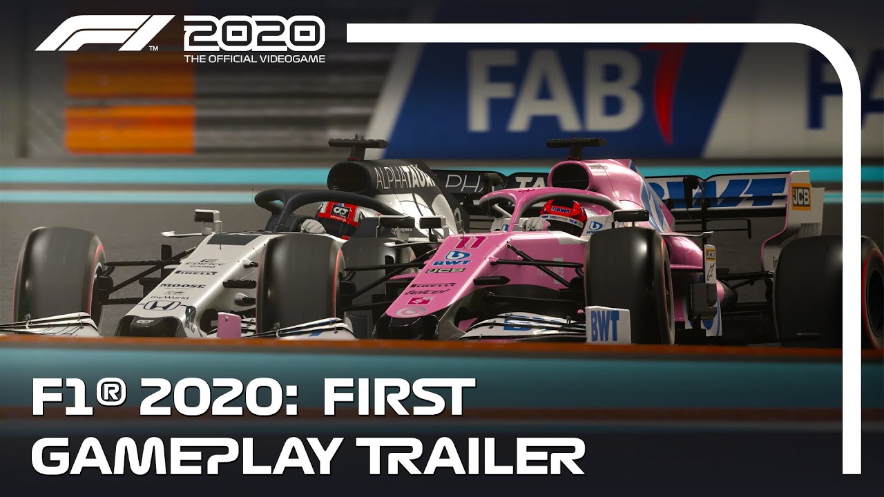 F1&reg; 2020 | First Gameplay Trailer