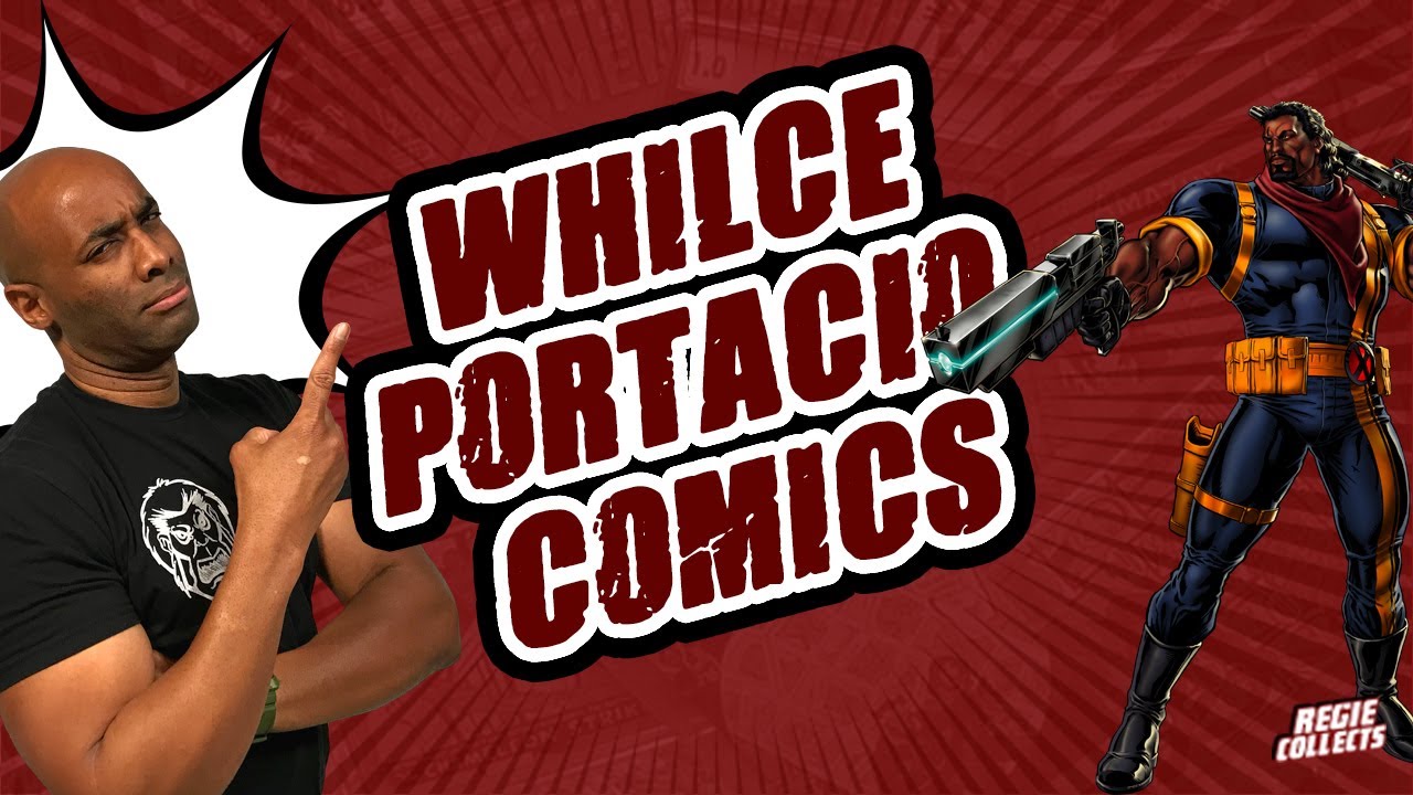Whilce Portacio Must Have Comics ➡️ Image Comics Founder