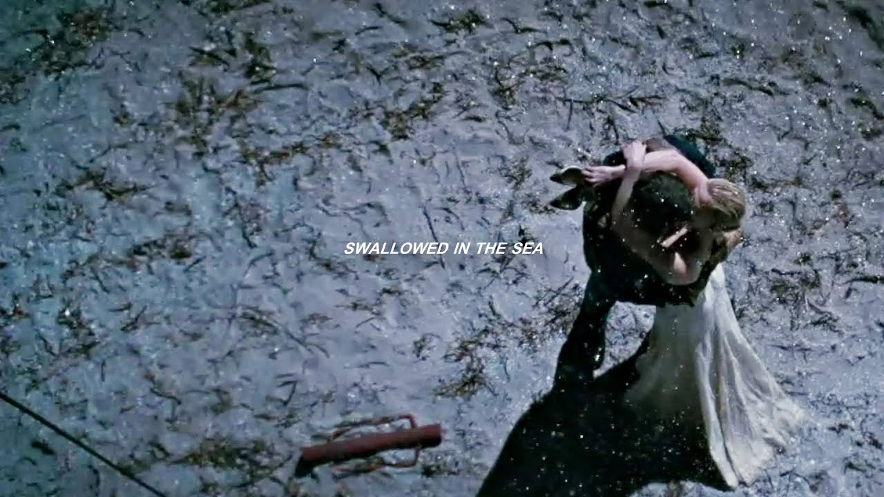 You Belong With Me, Not Swallowed In The Sea