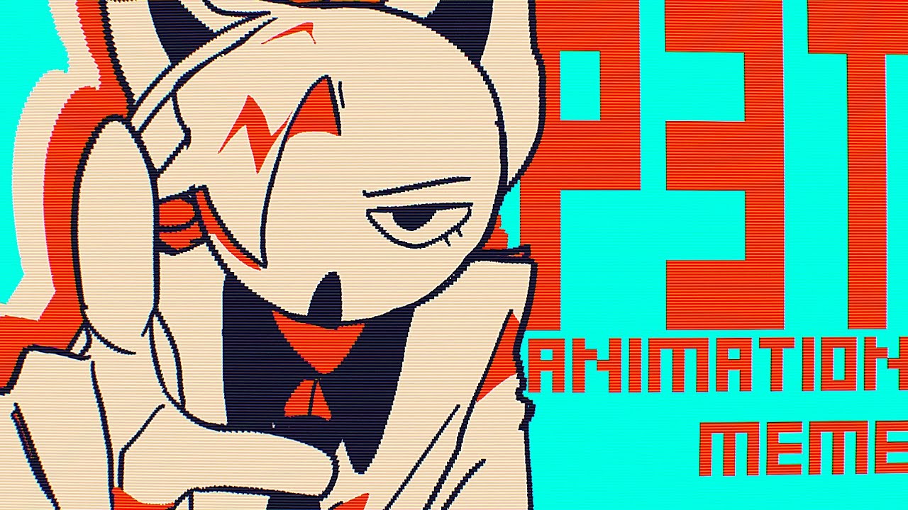 P3T//Animation meme//TW・CW//Birthday