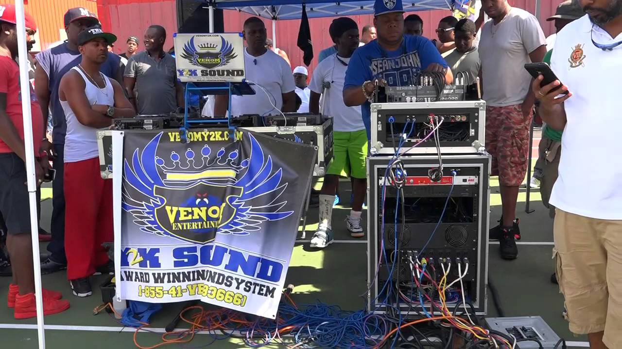 sound system clash brooklyn ny 8 22 15 disc