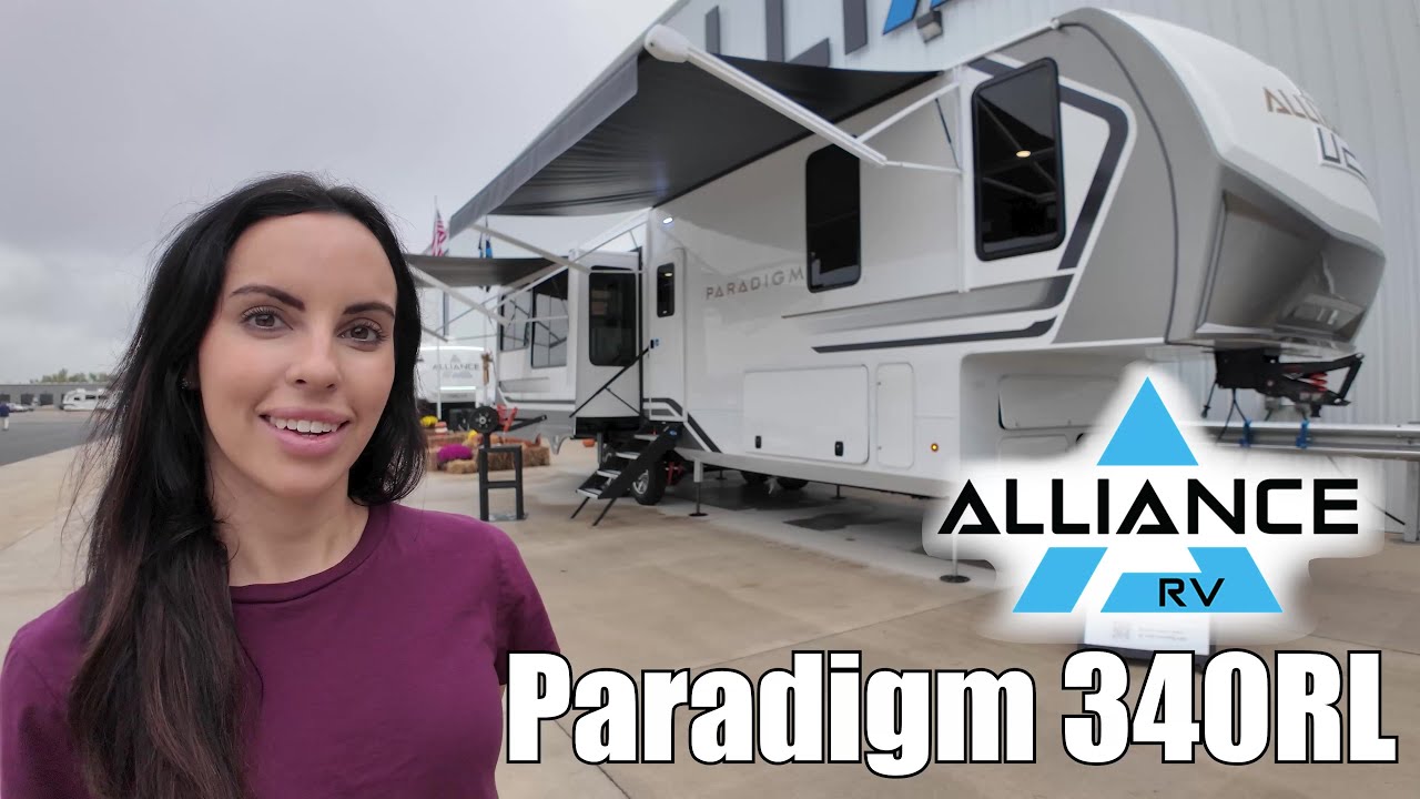 Alliance RV-Paradigm-340RL