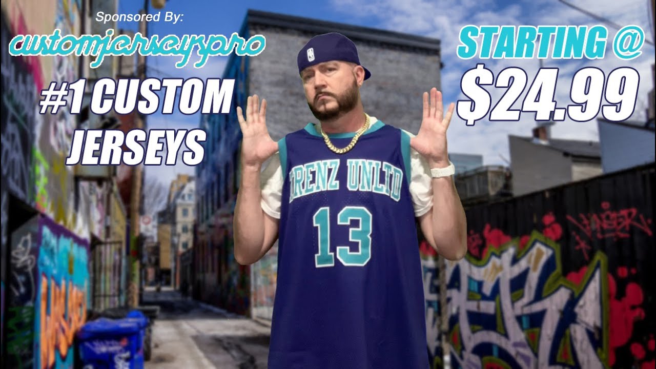 CUSTOM JERSEYS PRO #1 CUSTOM JERSEYS !!! STARTING @ $24.99 !!! BASEBALL, BASKETBALL, FOOTBALL,& MORE