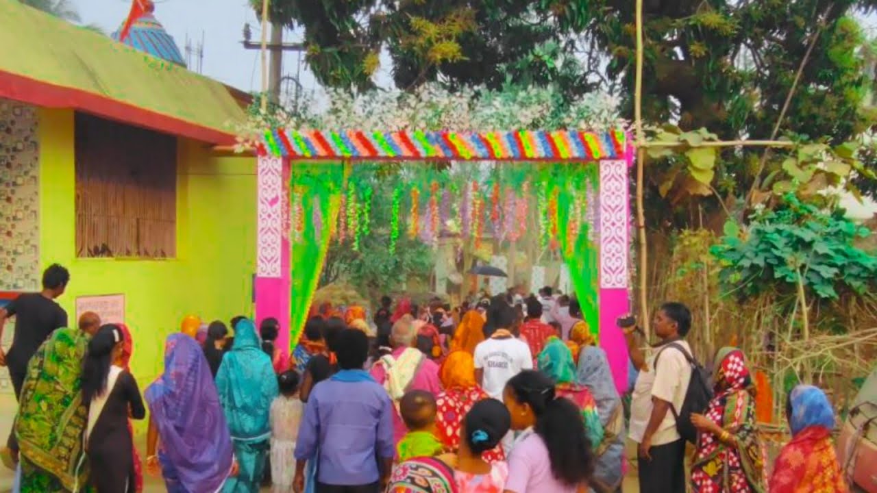 ଆମ ଗାଁ ପିଲା ଙ୍କ ସହ କିଛି ଖୁସି ର ମୁହୂର୍ତ୍ତ 