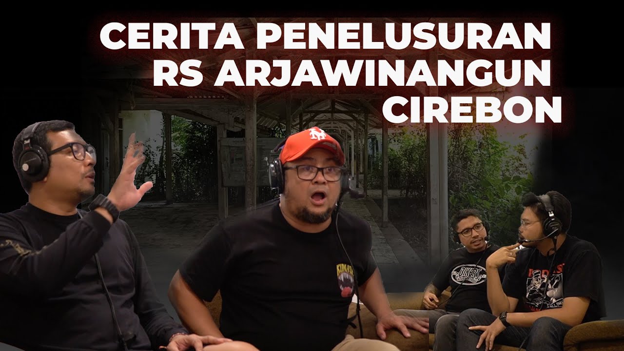 RS ARJAWINANGUN CIREBON BENERAN ANGKER GAK SIH?