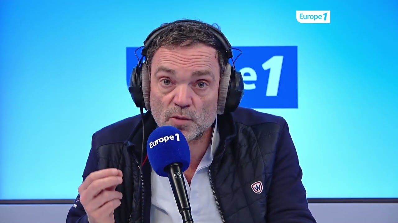 Yann Moix : 