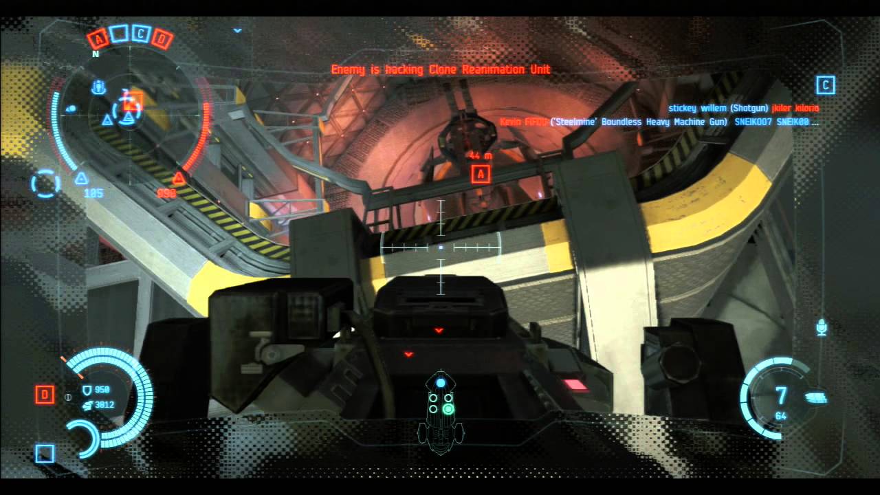 Dust 514 -  Afternoon Luncheon with GhazDS