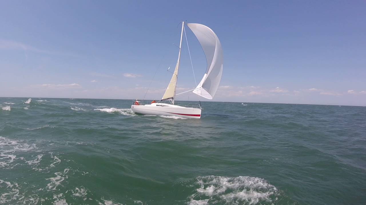 COURSE MINIMAX 2016 - Sunfast 3200 vs Pogo 30