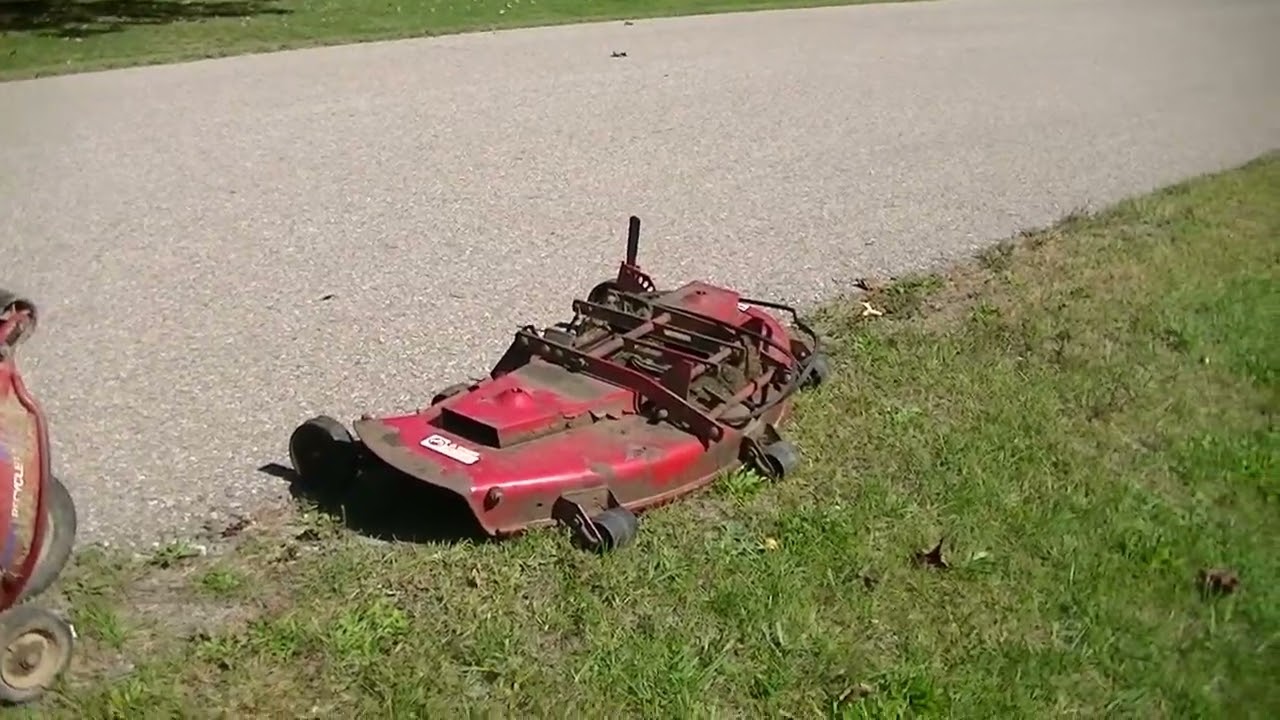 Toro wheelhorse 520h