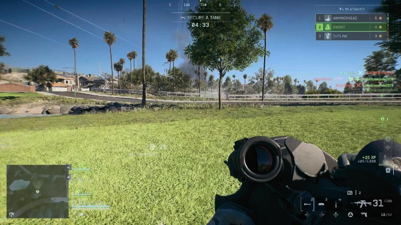 Battlefield 6_ 2nd gauntlet win 🤘