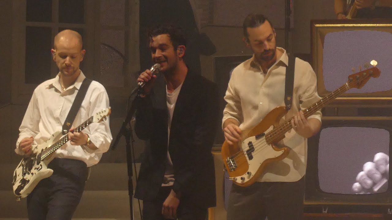 THE 1975 - FULL SHOW@Wells Fargo Center Philadelphia 11/10/23