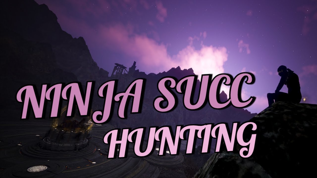 검은사막 전승닌자 테네브라움 성 사냥ㅣBDO Succession Ninja Tenebraum Castle Hunt