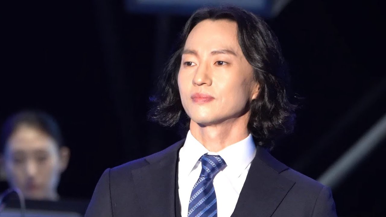 Michael K. Lee - Proud of Your Boy #마이클리 알라딘 (20190901 스카이 페스티벌)