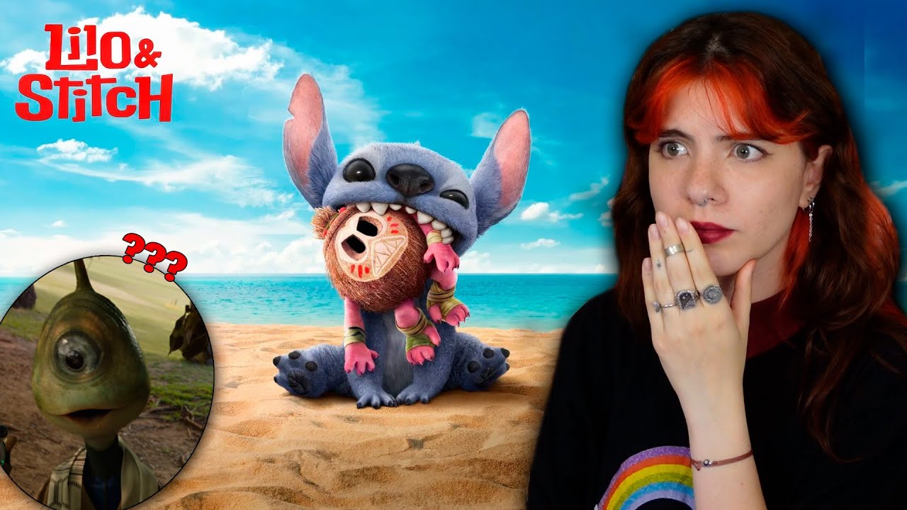 ERA NECESARIO ESTE LIVE ACTION? RESEÑA A LILO Y STITCH (2025)