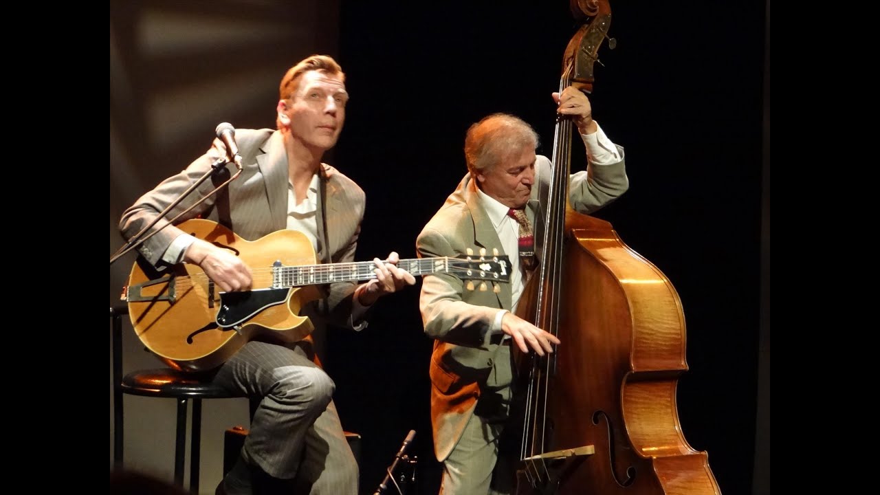 Jazz au Tivoli 3 For Swing Besame Mucho