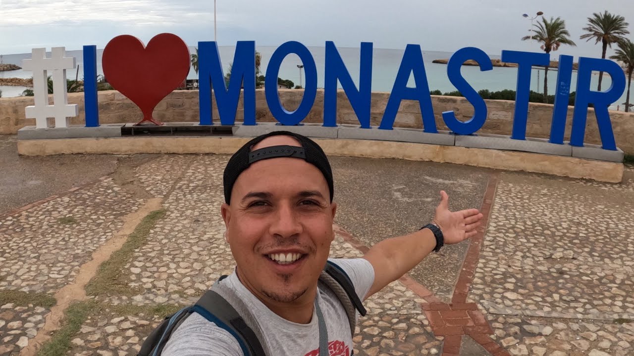 MONASTIR ● Tunisia 【4K】 Cinematic [2023]
