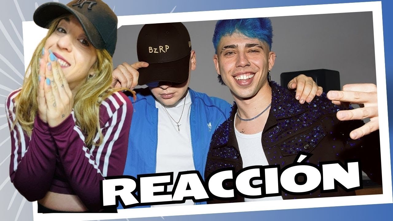 REACCIÓN A BZRP MUSIC SESSIONS #61 || LUCK RA