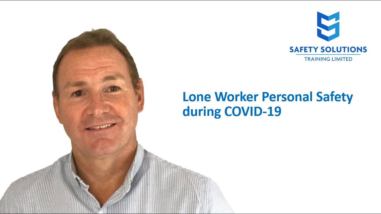 Lone Worker Personal Safety