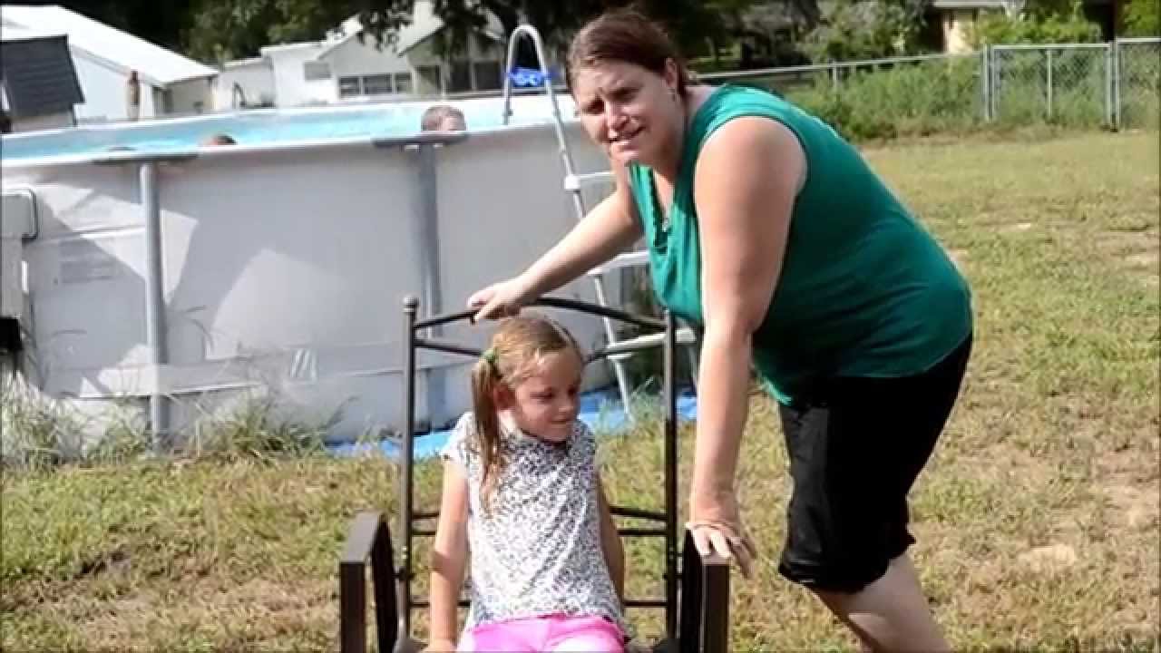 ALS Ice Bucket Challenge - Susan Boldman