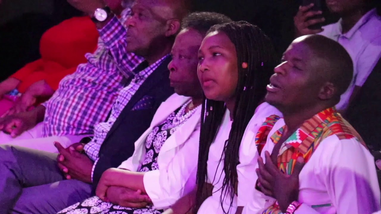 Twakupa Heshima | Mtakatifu | Umetukuka | Live in Pretoria (Official Music Video)