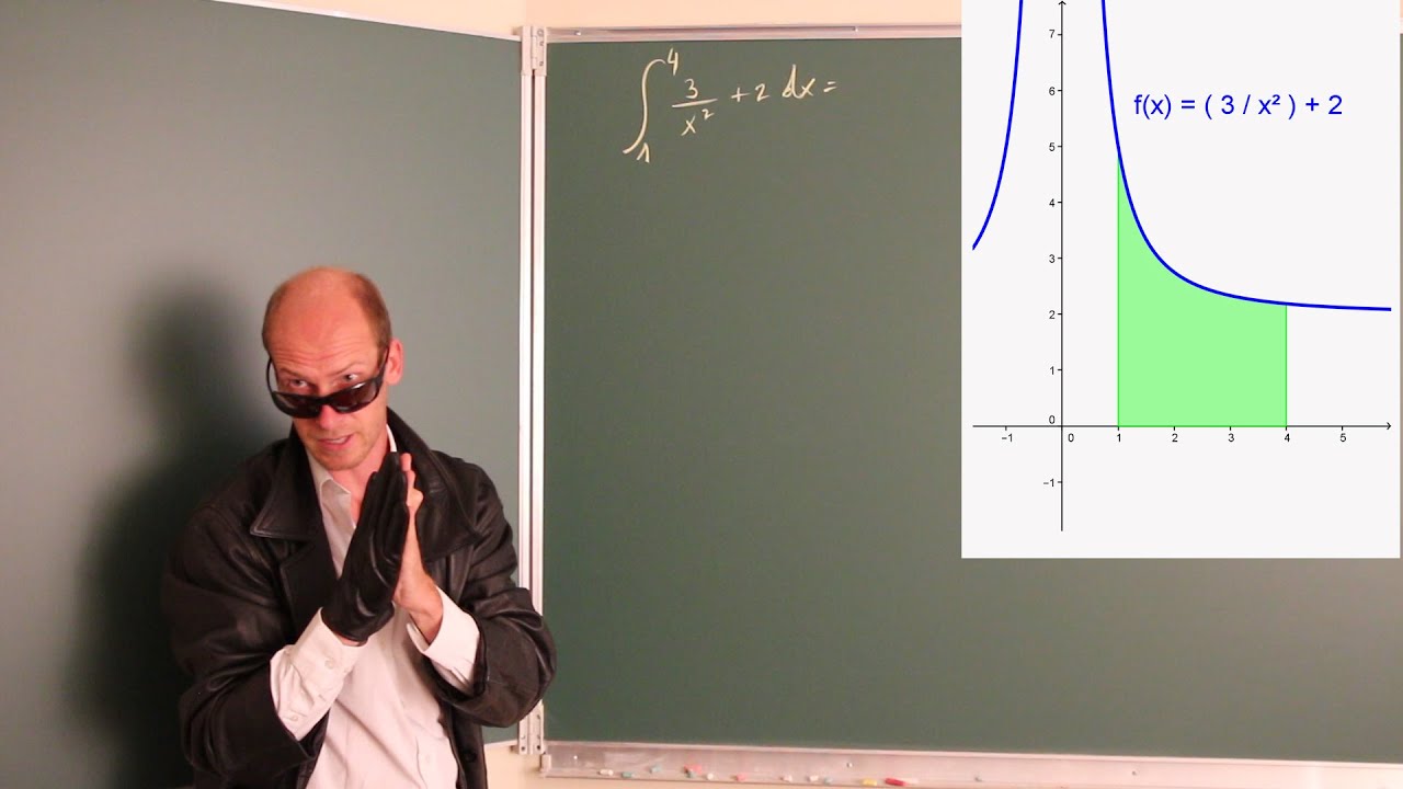 intégrales définies
