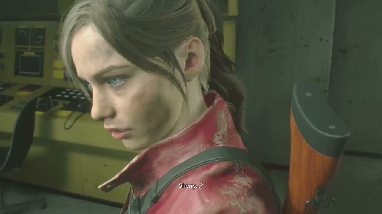 Resident Evil remake playthrough 3 (2026 gameplay)