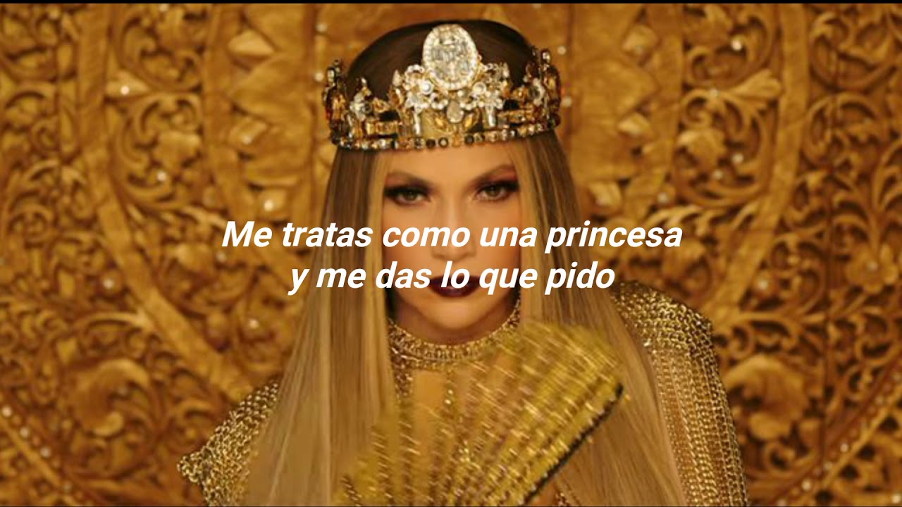 Lyrics/Letra | El Anillo - Jennifer L&oacute;pez