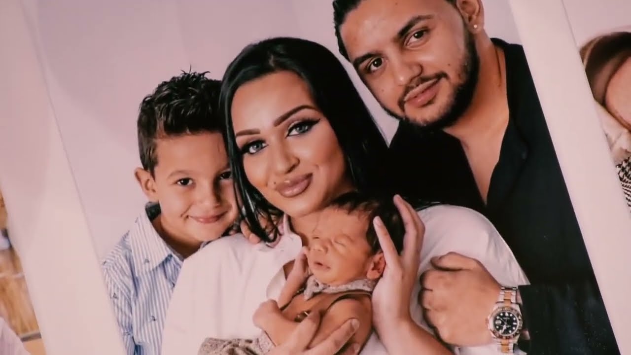 1.RODJENDAN RAMADAN SVAJCARSKA PART 1//STUDIO DAKI 4K