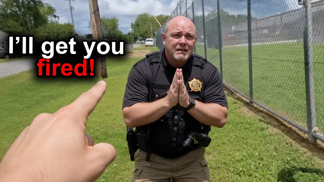 When Auditors Bring Police Departments to THEIR KNEES
