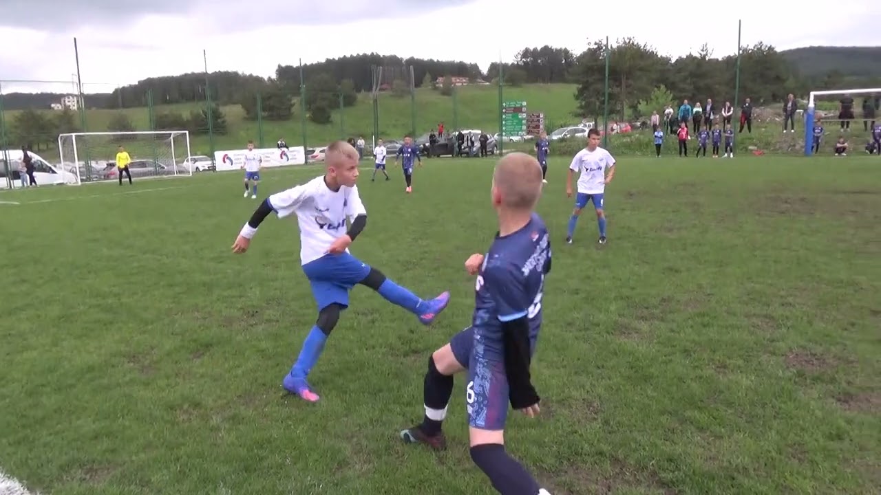 AF SOMBOR - FK NAPREDAK ČESTEREG / 3 : 0 / G2012 // LBŠ ZLATIBOR / RAZIGRAVANJE //