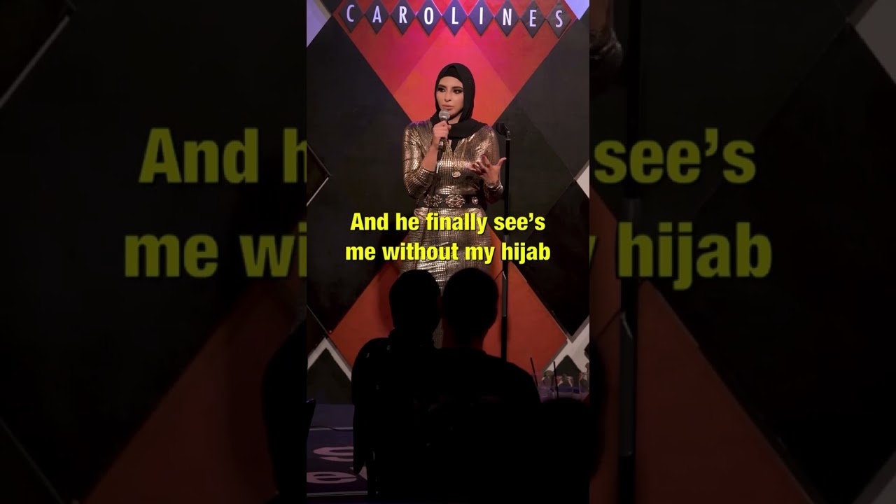 Muslim Woman Fear