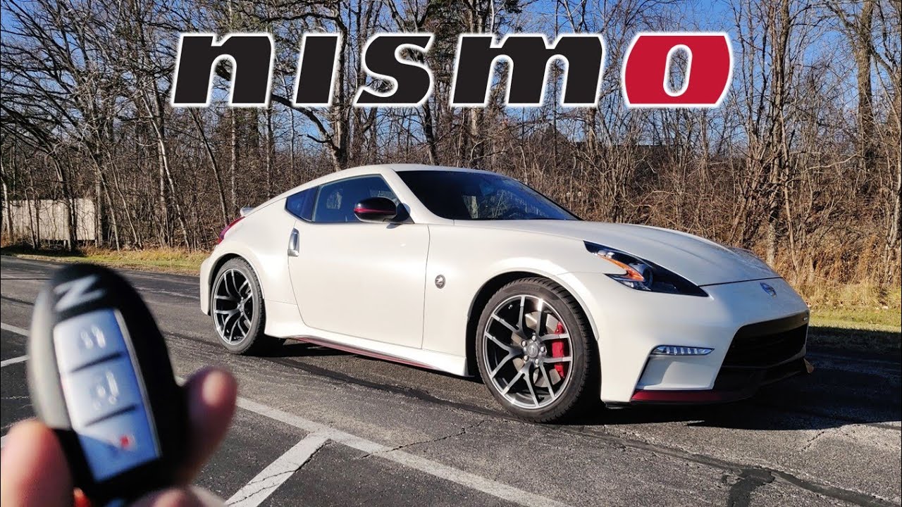 Fun But Ready For Replacement | 2020 Nissan 370Z Nismo Review!
