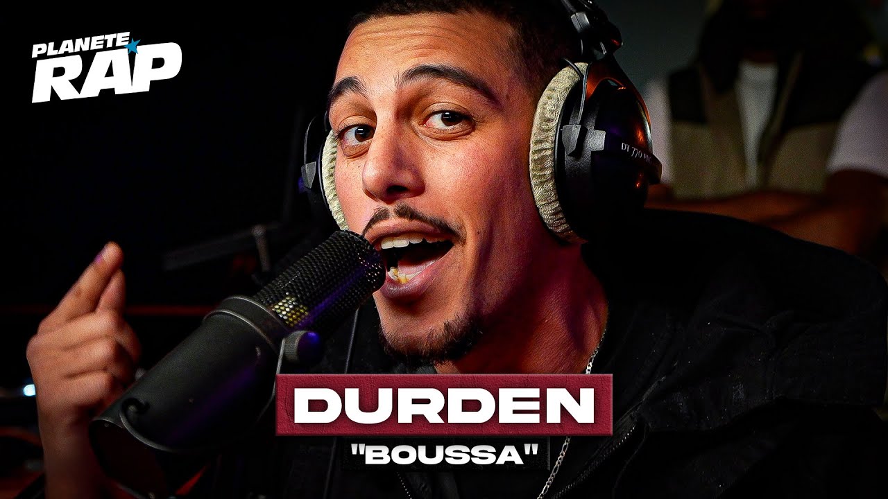 Durden - Boussa 