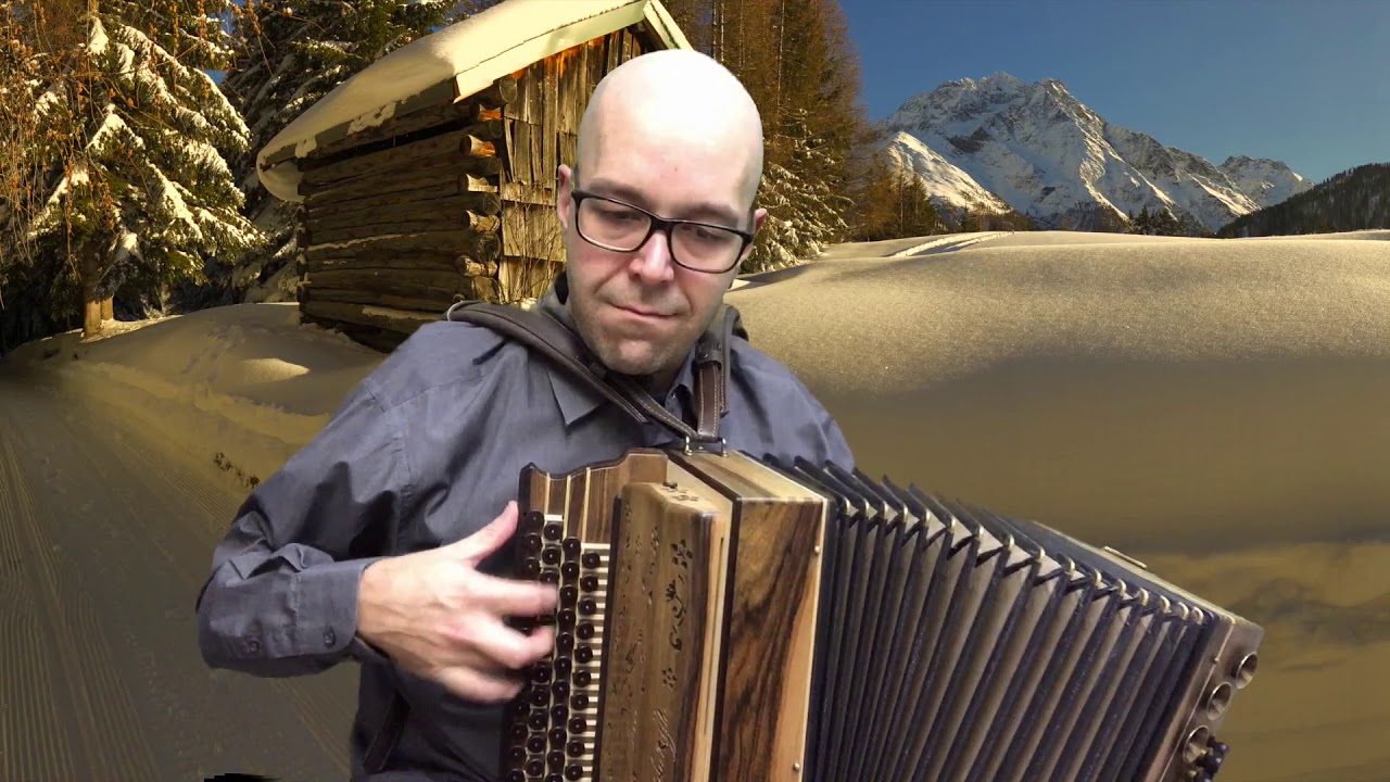 Verena Walzer - steirische Harmonika - Martin Pirschner -  JP