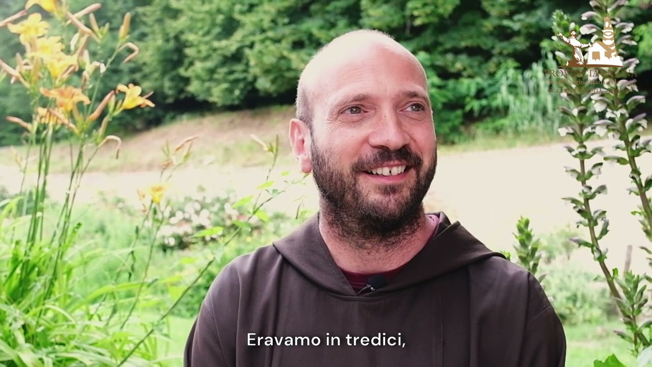 Ritorno a Camerino - Fra Fabio Chiodi