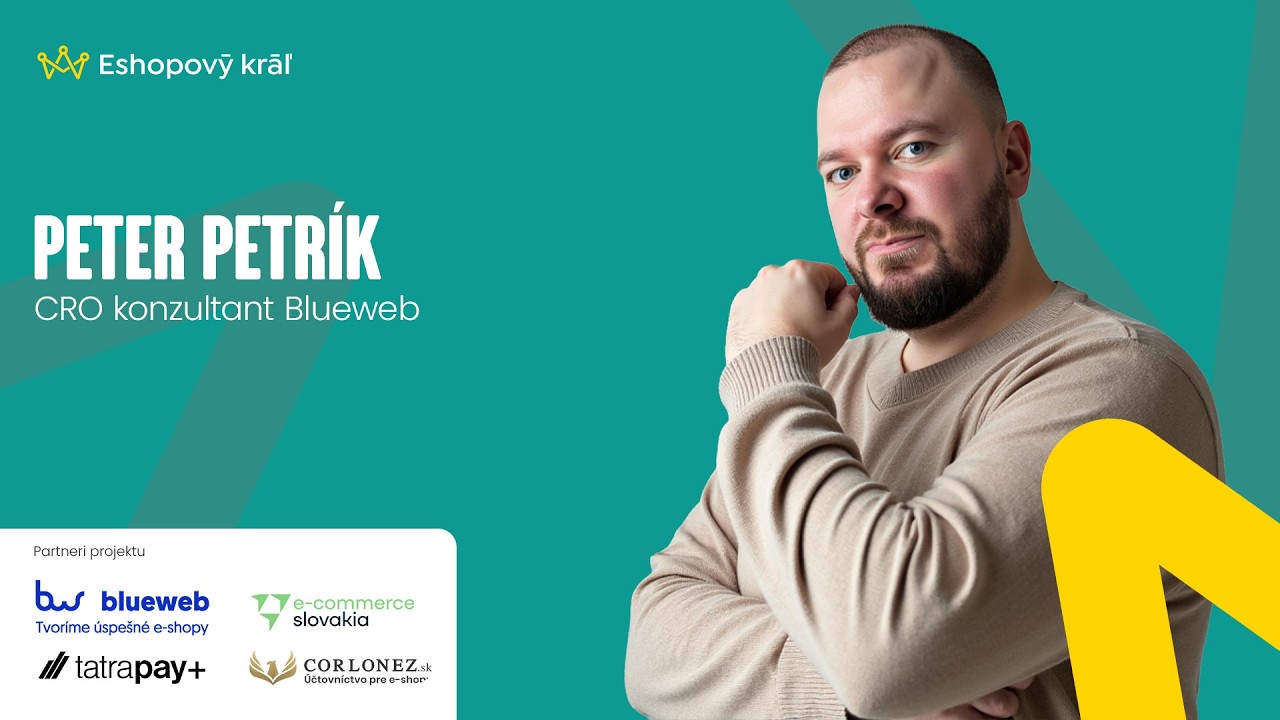 Peter Petrík (Blueweb): CRO nie je o „lepšom