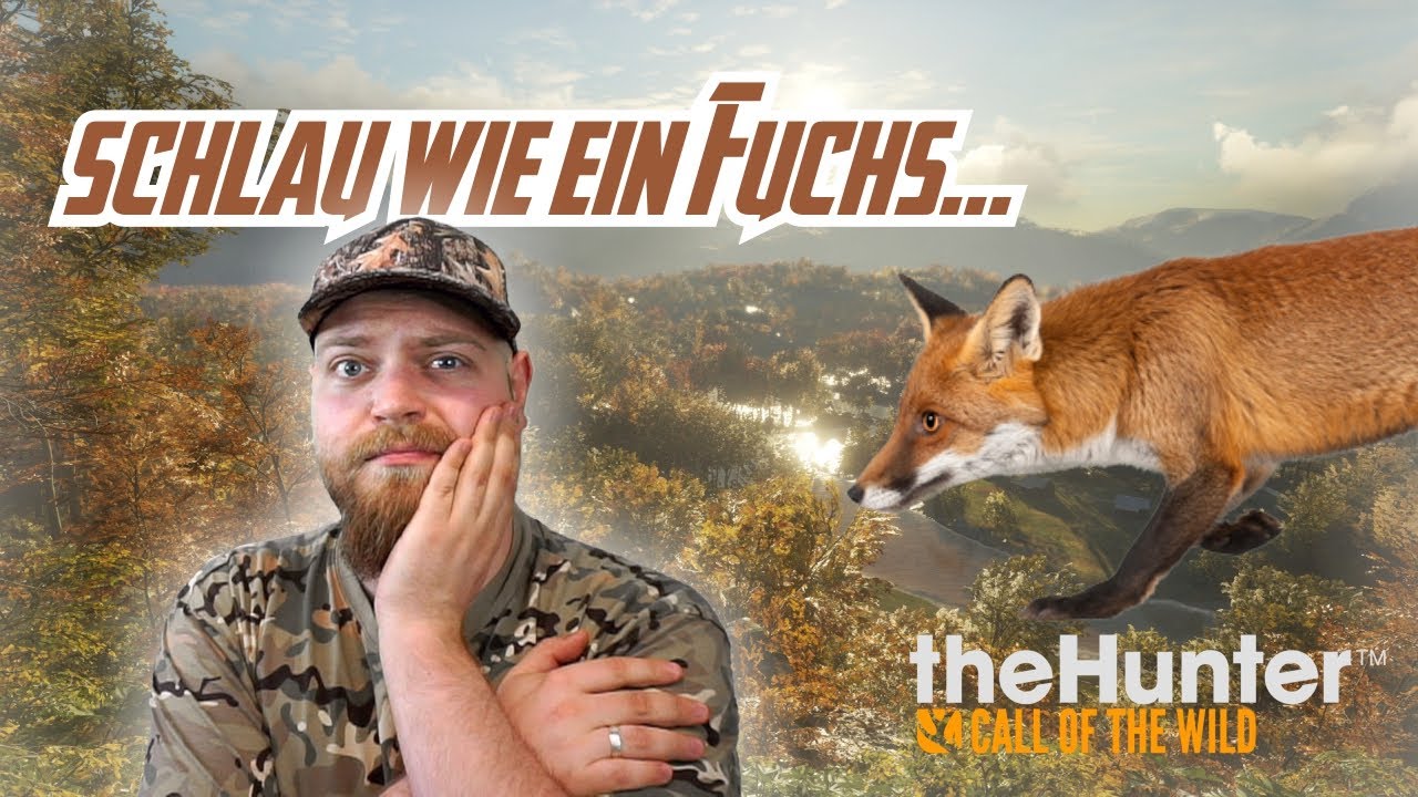 Schlau wie ein Fuchs... | theHunter: Call of the Wild