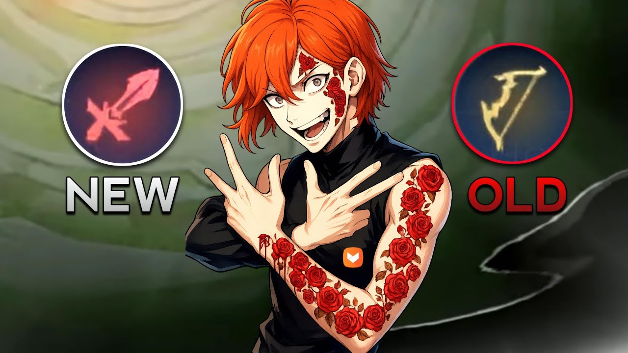 I TRIED THIS NEW REVAMPED FIGHTER EMBLEM ON MELISSA!! UNEXPECTED THINGS HAPPENED!! (bye mm emblem?)