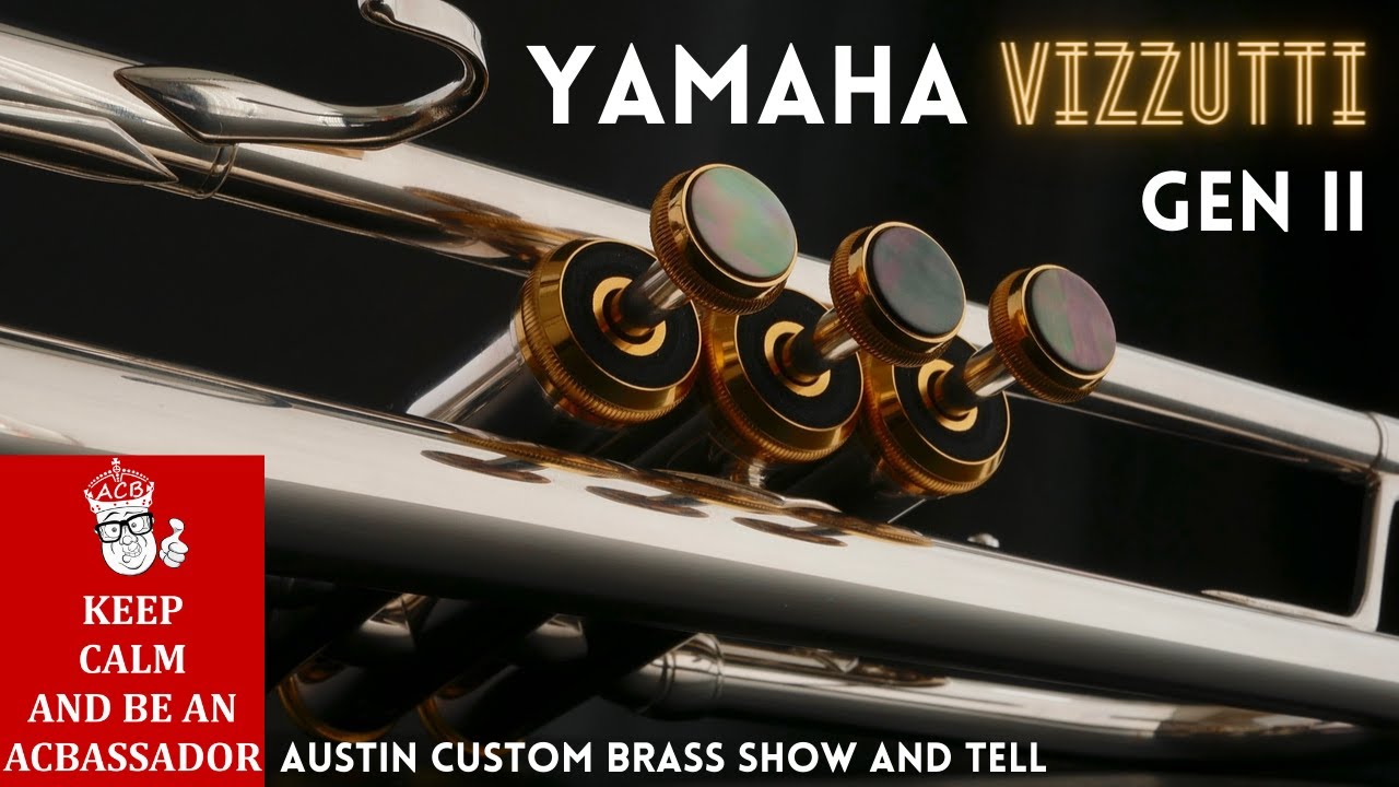 Идеальный универсал? Труба Yamaha 9335V Gen II Vizzutti — ACB Show & Tell #труба