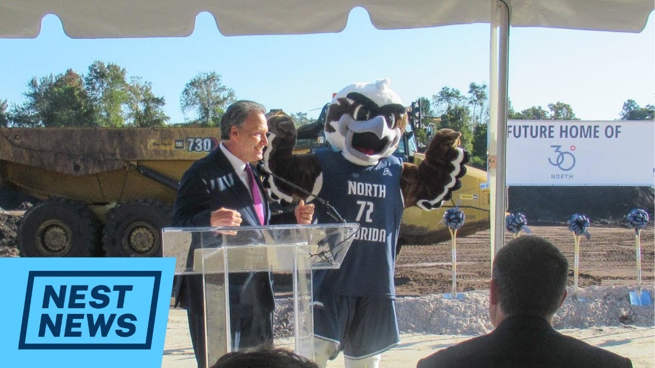 BOT Meeting, Groundbreaking for New UNF Housing, New Ozzie, and More! | Nest News 11.21