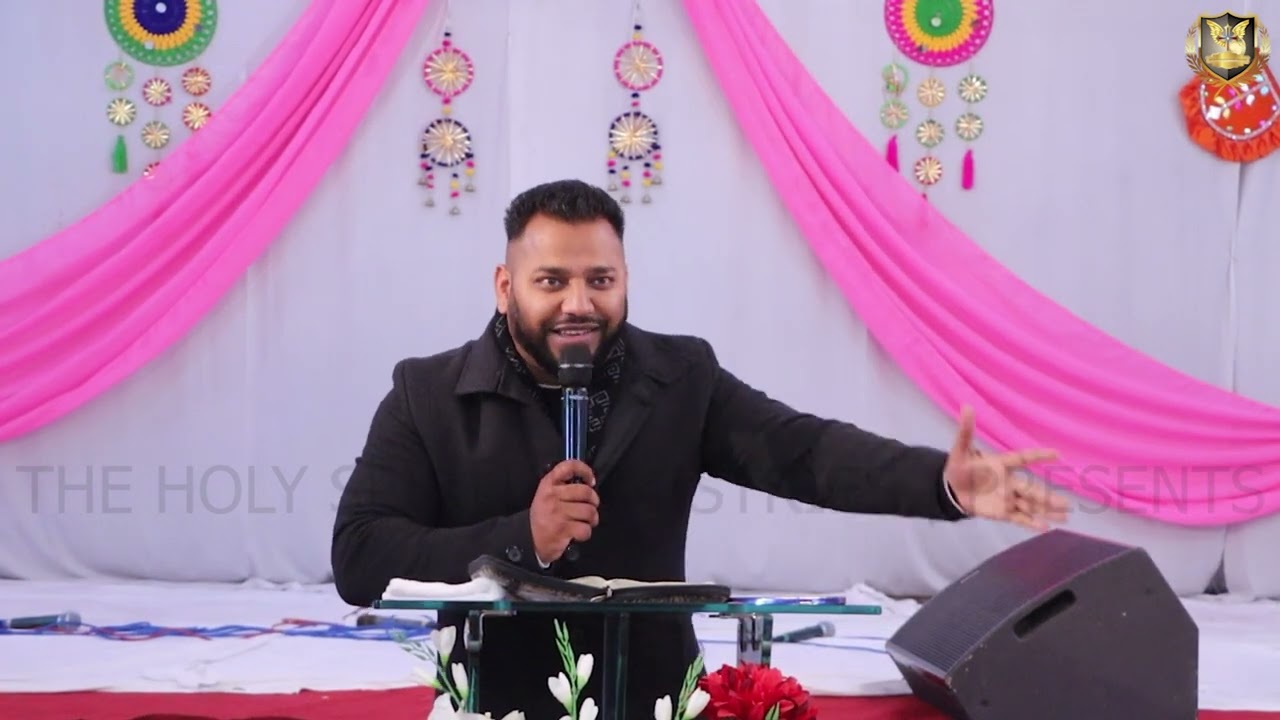 ਕੀ ਤੁਸੀਂ ਪਰਮੇਸ਼ਰ ਨੂੰ ਲੱਭਦੇ ਹੋ ? || 𝑫𝑶 𝒀𝑶𝑼 𝑭𝑰𝑵𝑫 𝑮𝑶𝑫? || 𝐏𝐀𝐒𝐓𝐎𝐑 𝐒𝐔𝐌𝐎𝐍 𝐍𝐀𝐘𝐘𝐀𝐑