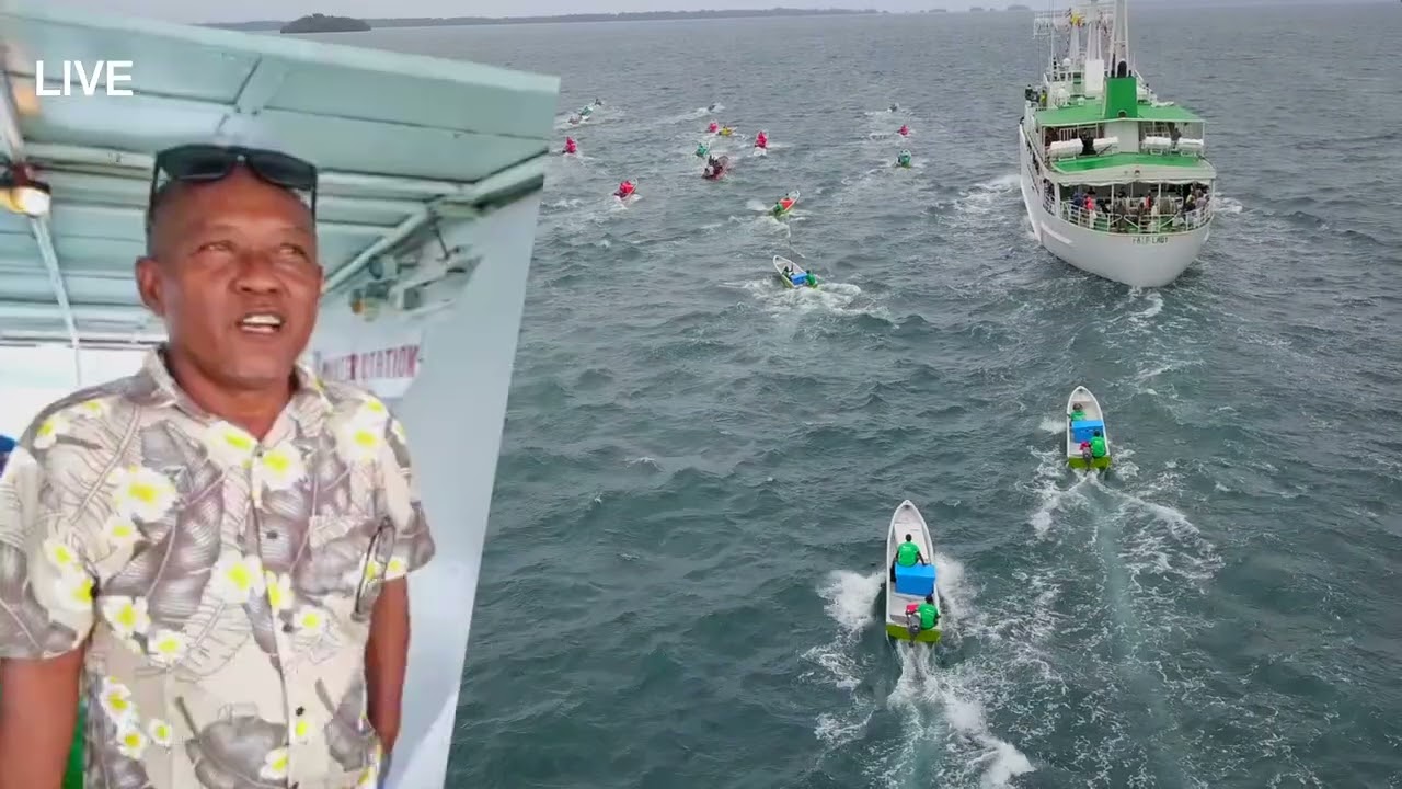 Boats Distribution & Gasini Market Launch