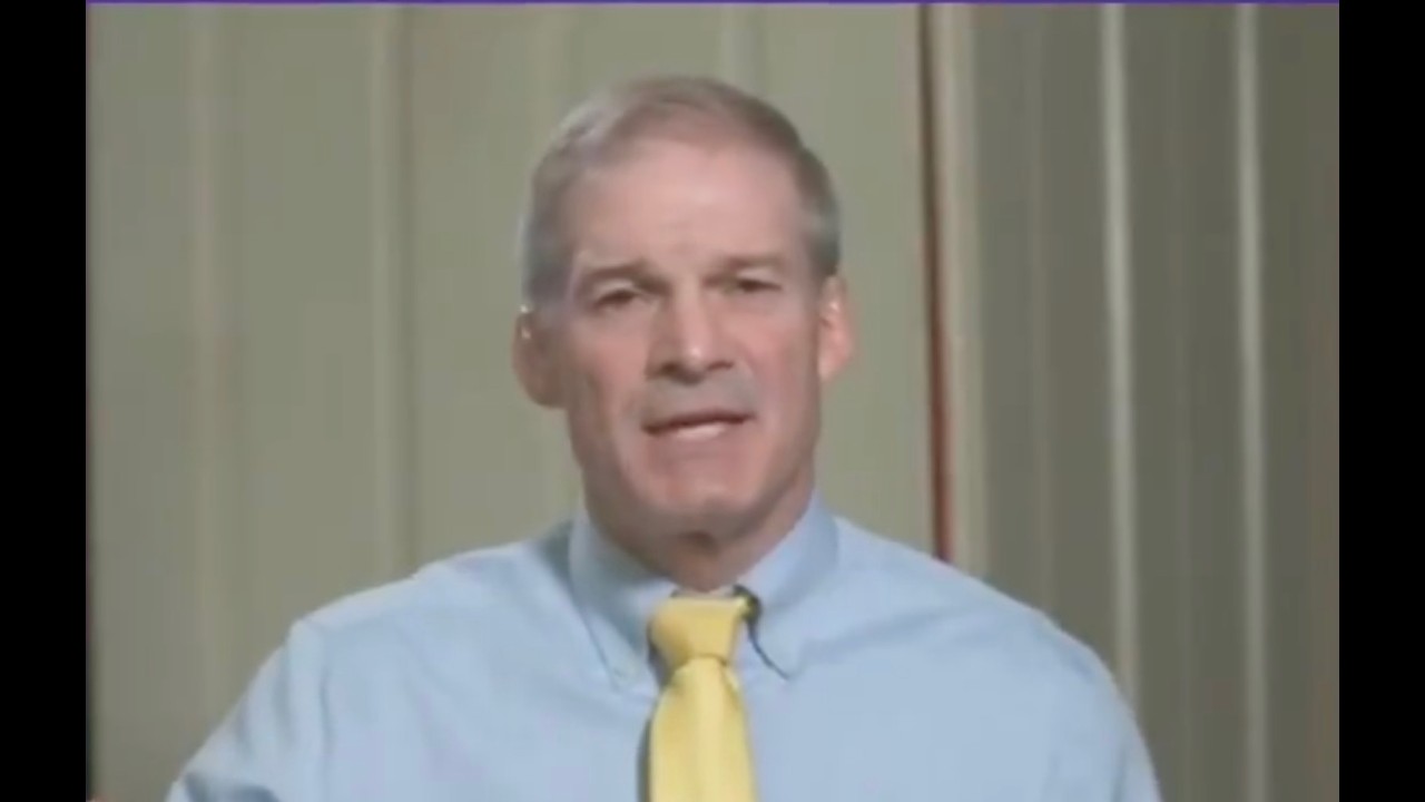 FINALLY: Jim Jordan gets what he DESERVES on national TV