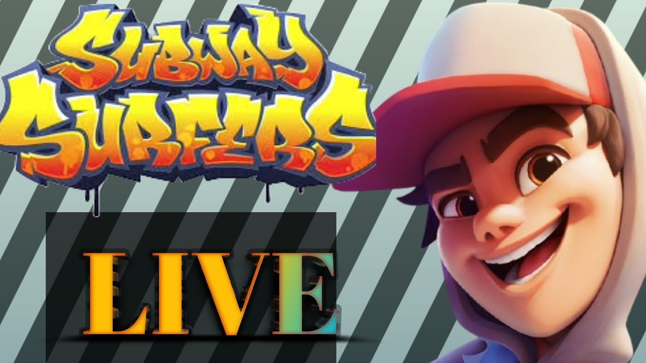 subway surfers is live