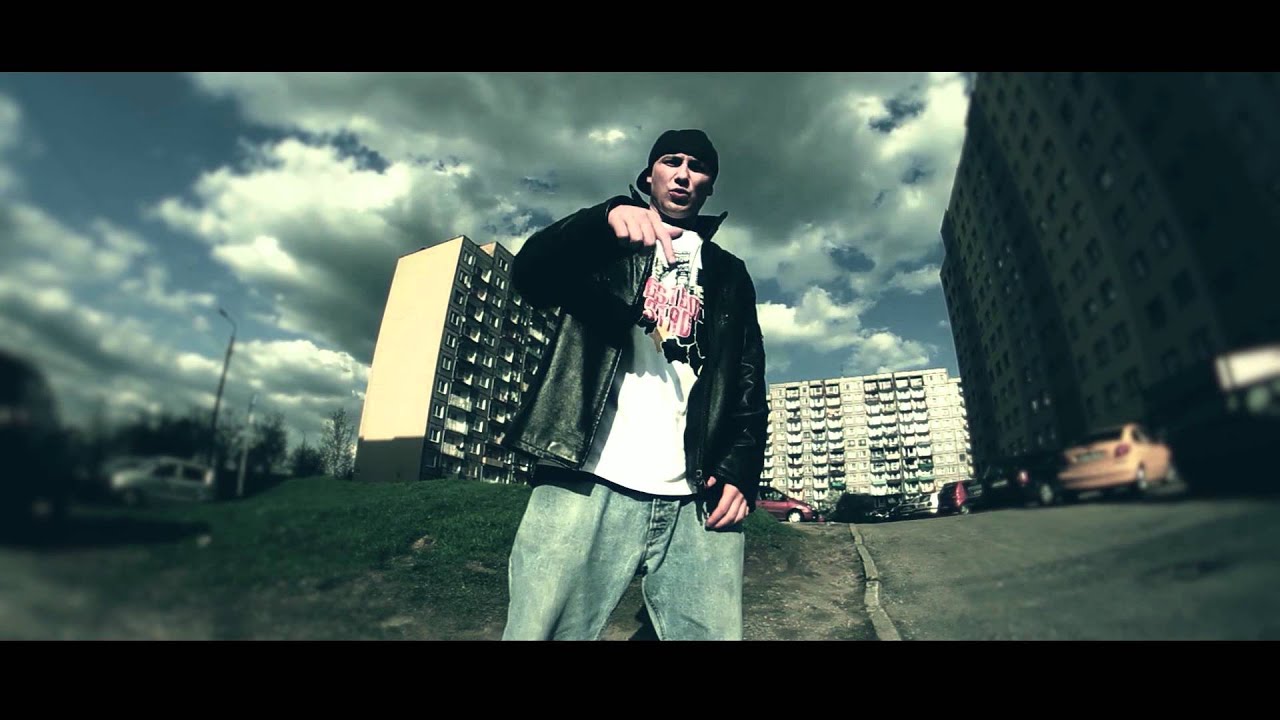 PERSZING - JESTEM STĄD FEAT. LOKER (RAPMAJSTER), MIKAEL. (OFFICIAL VIDEO)