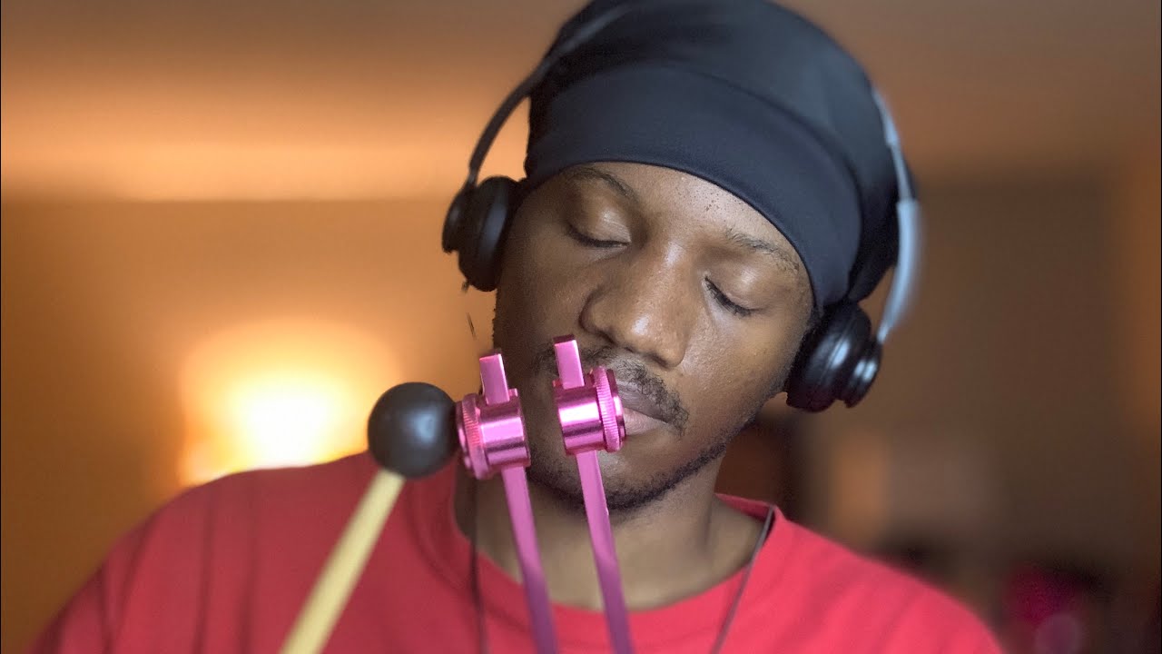 ASMR High Heart Tuning FORK