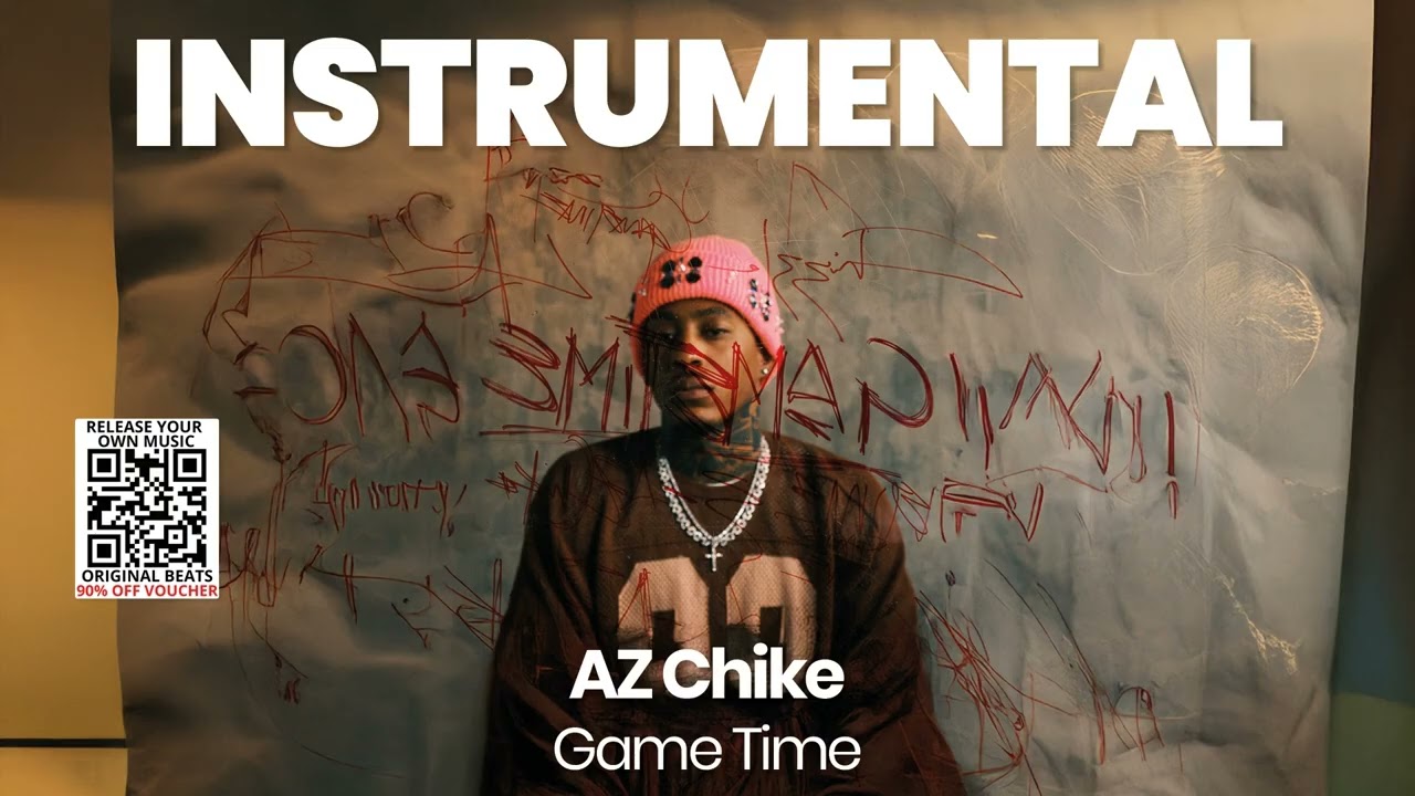 INSTRUMENTAL BEAT : Game Time - AZ Chike